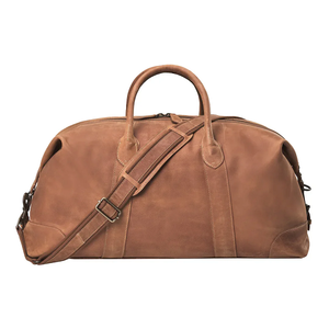 Bolsa de Viaje Deportiva de Lujo con 100% Cuero Genuino, Interior Espacioso, Gran Capacidad y Diseño Duradero para Viajes Confiables - Product Image 6