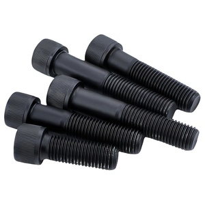 DIN 912 M1.6-M12 thép không gỉ hình lục giác ổ cắm đầu nắp Allen chính Bolt vít kết thúc Đồng bằng làm bằng thép carbon - Product Image 4