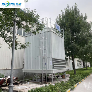 Torre de Enfriamiento de Flujo Contrario Cuadrada de FRP Directo de Fábrica |   Torre de Enfriamiento de Agua con Certificación <span class=keywords><strong>CTI</strong></span> y CE - Product Image 6
