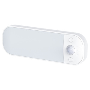 Luz Nocturna LED Inteligente Rectangular, Recargable por USB, con Sensor de Control, Montaje Magnético, Lámpara de Pared Interior para Armario, 3 Modos de Color - Product Image 3