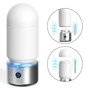 مدرب قضيب كهربائي أوتوماتيكي بالكامل ، لعبة جنسية للبالغين غير مؤجلة ، هزازة هزازة ، ألعاب جنسية Producto - Product Image 6