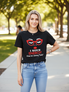 T-shirt da donna con scollo rotondo per San Valentino, stampa a cuore, casual, sportiva, a maniche corte, 100% cotone, per la primavera e l'estate - Product Image 2