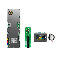 JK BMS V19 8-16S 100A ESS BMS avec écran LCD de 3,2 pouces JK BMS