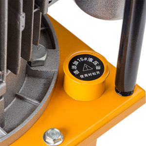 <span class=keywords><strong>Pompe</strong></span> <span class=keywords><strong>hydraulique</strong></span> électrique à double action HHB-700AB, <span class=keywords><strong>700</strong></span> <span class=keywords><strong>bars</strong></span>, haute pression - Product Image 2