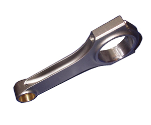 China OEM y ODM personalizado de alto rendimiento 4340 de acero forjado H-Beam Billet Racing Bielas Con Rod - Product Image 1
