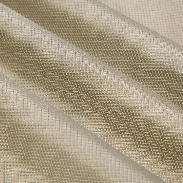 5G koruma iletken koruyucu bez Anti EMF radyasyon koruma kumaşı bakır nikel RFID koruyucu Faraday kumaşlar