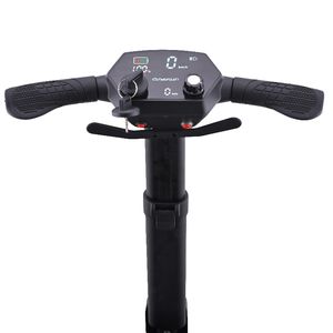 Scooter de movilidad de 4 ruedas, ligero, 16 kg, plegable, motor de 270w, batería de litio de 6AH, maleta tipo equipaje, scooters eléctricos para personas mayores - Product Image 4