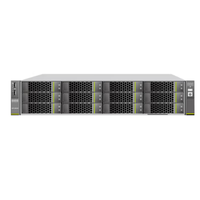 Serveur en rack d'entreprise XFusion FusionServer 2258H V7 à double socket haute performance 2U pour le calcul en nuage et les centres de données