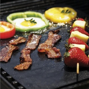 <span class=keywords><strong>Tapis</strong></span> <span class=keywords><strong>de</strong></span> <span class=keywords><strong>Barbecue</strong></span> antiadhésif, réutilisable, Offre Spéciale - Product Image 6
