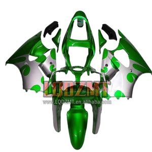 Corps d'injection pour KAWASAKI NINJA <span class=keywords><strong>ZZR</strong></span>-<span class=keywords><strong>600</strong></span> ZZR600 05 06 07 Vert chaud 08 38LQ.127 <span class=keywords><strong>ZZR</strong></span> <span class=keywords><strong>600</strong></span> CC 2005 2006 2007 2008 Kit de carénage OEM - Product Image 1