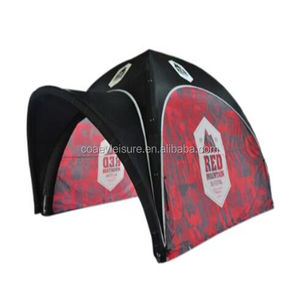 <span class=keywords><strong>Stampa</strong></span> <span class=keywords><strong>digitale</strong></span> 400D Oxford tessuto impermeabile Gazebo tubi gonfiabili <span class=keywords><strong>tenda</strong></span> a cupola Igloo per fiera - Product Image 5