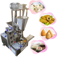 Nouveau modèle de petite machine Kubba de bureau Momo faisant la machine à vendre Mochi Coxinha faisant la machine pour restaurant