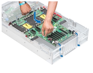 新しい POWEREDGE R940 <span class=keywords><strong>2</strong></span> CPU ATX <span class=keywords><strong>DDR</strong></span> 4 チャネル 32GB <span class=keywords><strong>RAM</strong></span> サーバー マザーボード 0V0267 - Product Image 2