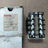 Plc 46zb22 4 pôles, adapté au bloc 2NO-2NC, directement de l'usine