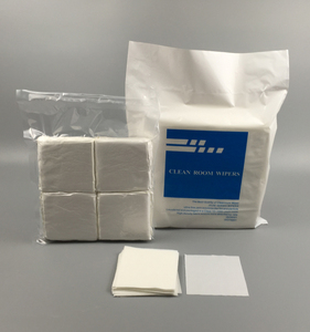 Jejor nhà sản xuất lớp 100 1000 1009le 4009 công nghiệp 9x9 gạt nước sợi nhỏ 100% polyester phòng sạch wipers - Product Image 3