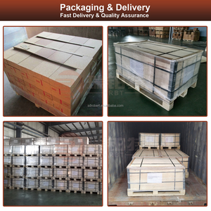 <strong>Chinese</strong> Wholesale Good Corrosion Resistance Refractory Magnesia Alumina Spinel <strong>Brick</strong> Firebricks - Product Image 6