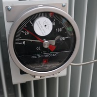 Transformateurs mv hv extérieurs transformateur de puissance immergé dans l'huile 22 kv 35kv 3150 kva 3mva 7.5mva
