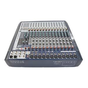 Mezclador Analógico Soundcraft Signature 10 Mini con Salida Estéreo, Efectos Integrados, Consola de Audio para DJ - Product Image 5