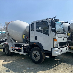 Camiones pequeños mezcladores de <span class=keywords><strong>hormigón</strong></span>, Mini <span class=keywords><strong>camión</strong></span> mezclador de cemento móvil, <span class=keywords><strong>precio</strong></span> - Product Image 3