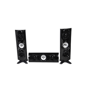 Nhà Máy Trực Tiếp 3.1 Rạp Hát Tại Nhà Hệ Thống Âm Thanh Powered Loa Với Mic Đầu Vào Khuếch Đại Công Suất JR-J03 - Product Image 4