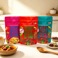 Sachets Doypack Personnalisés Anti-Odeur avec Fermeture Zip Imprimée, Emballage en Plastique Ziplock Personnalisé avec Logo, Sachets Mylar Autoportants