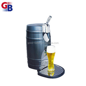 GB1010705 Nóng Bán DC12v <span class=keywords><strong>Draught</strong></span> Bia 5L Keg Làm Mát Dispenser - Product Image 2