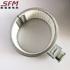 SFM תעשייתי חשמלי Extruder חימום אלמנט קרמיקה להקת חבית דוד מכונת הזרקה