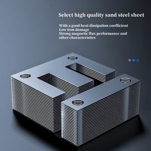 Transformador de Aislamiento Trifásico de Alta Potencia con Núcleo de Cobre, 380V a 220V, Especial para Herramientas - Product Image 5