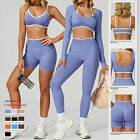 Shorts taille haute grande taille pour femme, tenue de fitness sans couture, idéale pour le yoga, la course en extérieur et les activités sportives, avec un design avant élégant