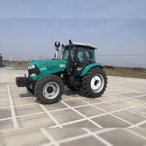 Tracteur agricole de 180 CV, <span class=keywords><strong>le</strong></span> <span class=keywords><strong>moins</strong></span> <span class=keywords><strong>cher</strong></span> de Chine, de la meilleure qualité, avec 20 ans d'expérience de fabrication auprès d'un fabricant d'équipement d'origine - Product Image 5