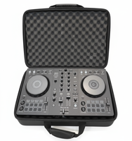 Coque rigide Portable EVA moulé XTUGA RX120 mélangeur audio professionnel contrôleur DJ étui de transport