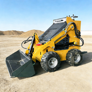 Kleiner Tragbarer Multifunktionaler Kompaktlader mit Dieselmotor Hocheffiziente Pumpe für Gärten und Obstplantagen - Product Image 3
