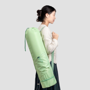 Mochila de Yoga Personalizada de Fábrica, Nueva, Multifuncional, Bolsa de Viaje, Bolsa Deportiva para Gimnasio con Compartimento Dedicado para Esterilla - Product Image 1