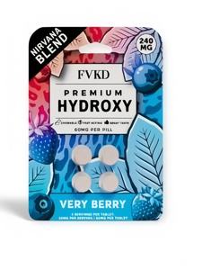 Fabrication chinoise OEM Emballage à l'épreuve des enfants pour présentoir 7Tabz 7-OH Extract Pills 30mg Emballage à dose unique - Product Image 4