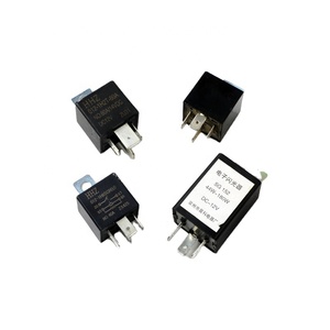 รีเลย์ไฟเลี้ยวรถแทรกเตอร์ 12v 24v สำหรับ Dongfeng YTO Lovol Jinma 504 604 704 904 อะไหล่ไฟฟ้าเครื่องจักรกลการเกษตร - Product Image 1