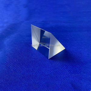 Yüksek geçirgenlik lazer aşındırma K9 cam plaka - Product Image 1