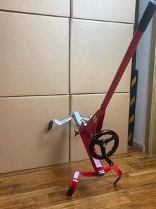 Outils d'entretien automobile Testeur d'écart de châssis Pince à pneus Testeur de hochet de châssis Bras d'articulation Croisé Cage à billes Outils d'inspection - Product Image 3