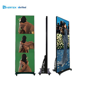 Gabinete Plegable de Aluminio Fundido a Presión, Resolución Interior de 256*768, Pantalla Múltiple que se Conecta a una Sola Pantalla Grande - Product Image 2