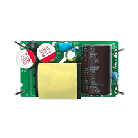 Hi-Link 15w 5v 9v 12v 15v 24v Solusi Biaya Rendah Modul Daya Konverter AC DC 15M05BL 15M09BL 15M12BL 15M15BL 15M24BL