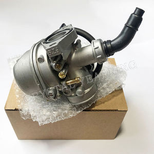 Carburateurs de course pour moto PZ19C 19mm pour YAMAHA KAWASAKI 50 70 90 <span class=keywords><strong>110</strong></span> 125cc, <span class=keywords><strong>kit</strong></span> de réparation et de remplacement de carburateur pour VTT - Product Image 1