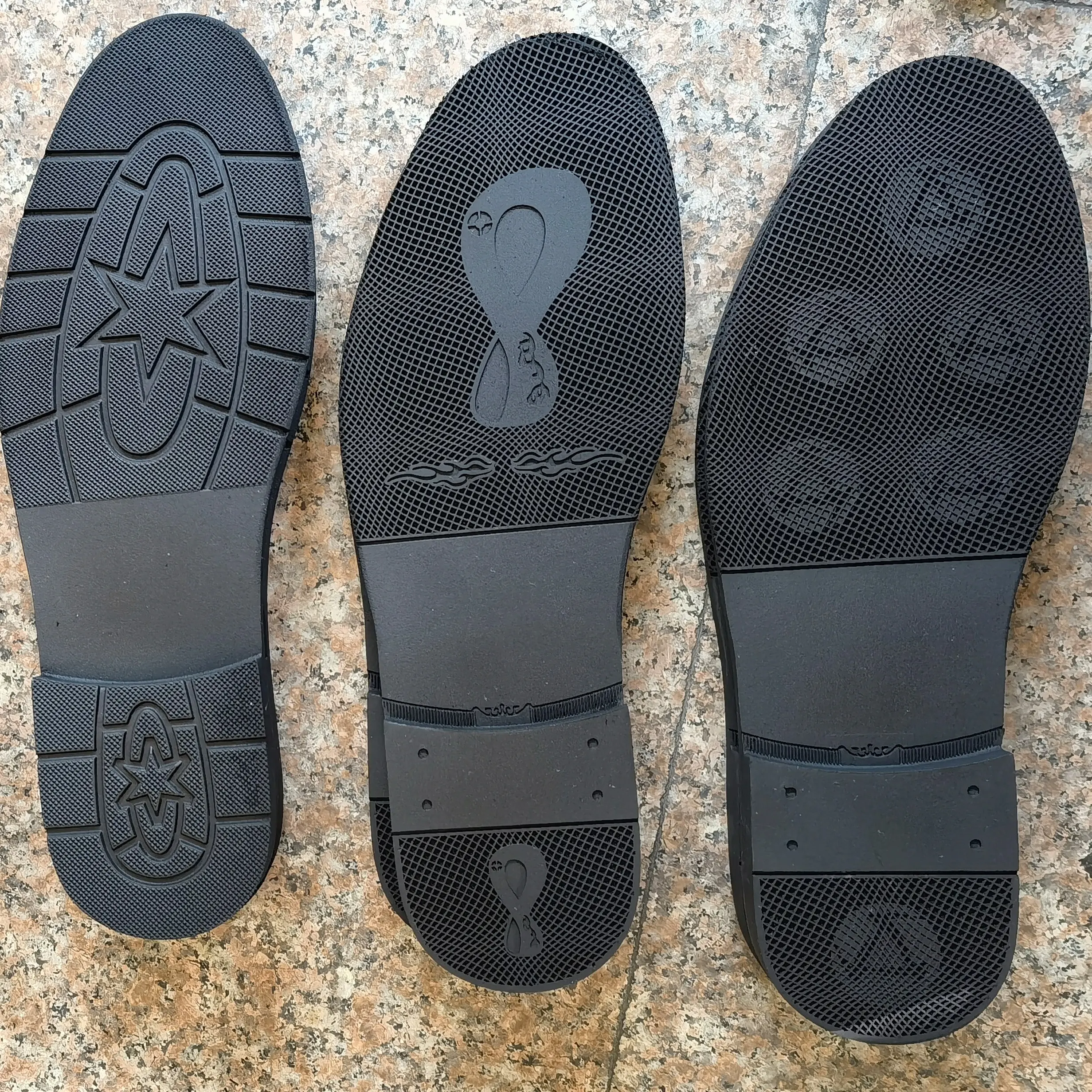 Tianmin Hot Selling Safety Shoes Suppliers For Boots Rubber Outsole Size With Low Price