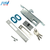 Cuillère à bile en cuivre Mico Lock avec accessoires
