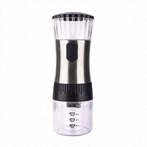 Moulin à café électrique portable rechargeable par USB pour grains de café - Product Image 1