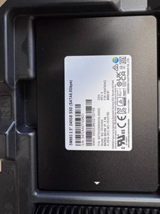 Guixing Enterprise โซลิดสเตทไดรฟ์แบบโลหะสำหรับเซิร์ฟเวอร์ภายในองค์กรใช้ MZ7KH240HAHQ-00005 SM883 2.5 240g SATA 6.0Gbps SSD - Product Image 2
