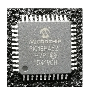 Saccoh pic18f452 Chất lượng cao gốc IC Microchip MCU vi đ<span class=keywords><strong>i</strong></span>ều khiển Nhà cung cấp PIC18F4520-<span class=keywords><strong>I</strong></span>/P - Product Image 1