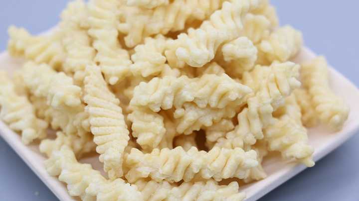 Cheap Gourmetfood Hotsale Snacks Food Twist Wholesale Fry for Food