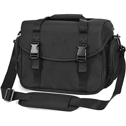 Free Sample DSLR SLR Camera Bag Backpack Camera Shoulder Messenger Bag Case Backpack for Nikon Canon Sony Lens