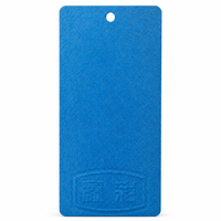Revêtement en poudre époxy-polyester durable à texture froissée métallique pour peinture automobile, peinture marine et utilisation sur appareils électroménagers - Marque HYXC