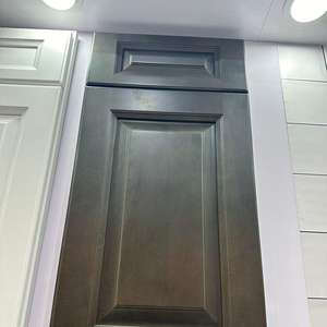 Mueble de Cocina Moderno Americano con Garaje Integrado para <span class=keywords><strong>Electrodomésticos</strong></span> Pequeños - Product Image 6