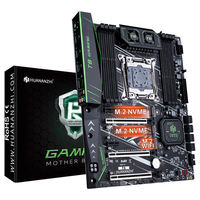 Placa Base HUANANZHI X99 T8 DDR3 LGA 2011-3 ATX para PC, Compatible con CPU Xeon E5-2629 v3, E5-2649 v3, E5-2669 v3